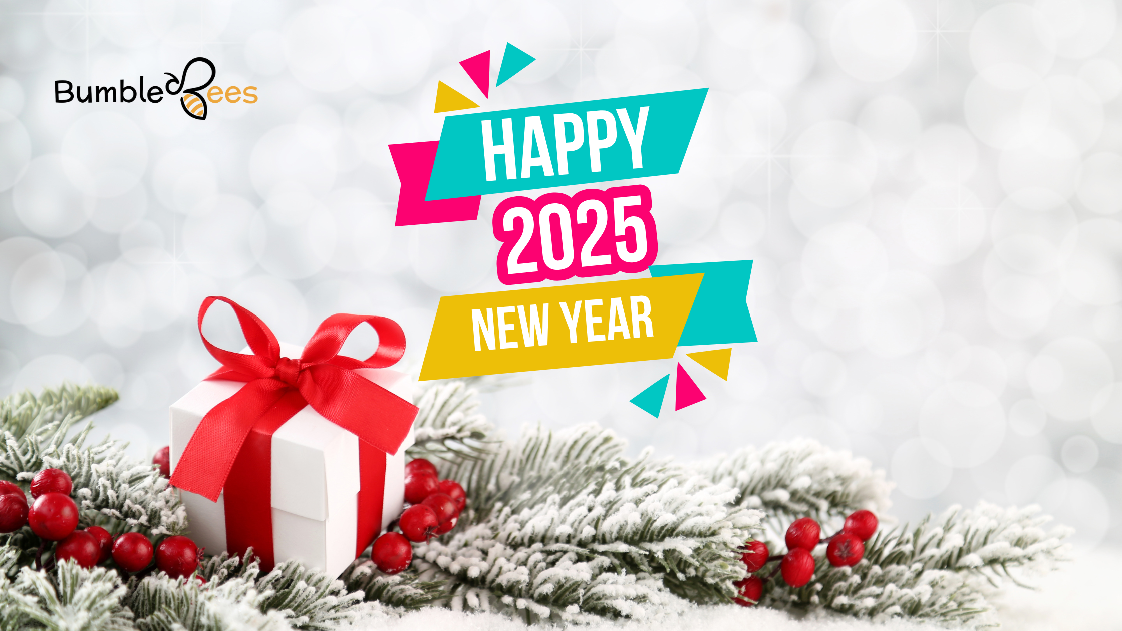 Happy New Year 2025 | Welcoming 2025 with New Aspirations and Opportunities